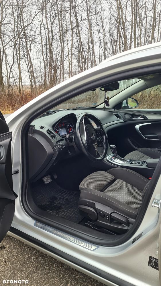Opel Insignia 2.0 CDTI - 7