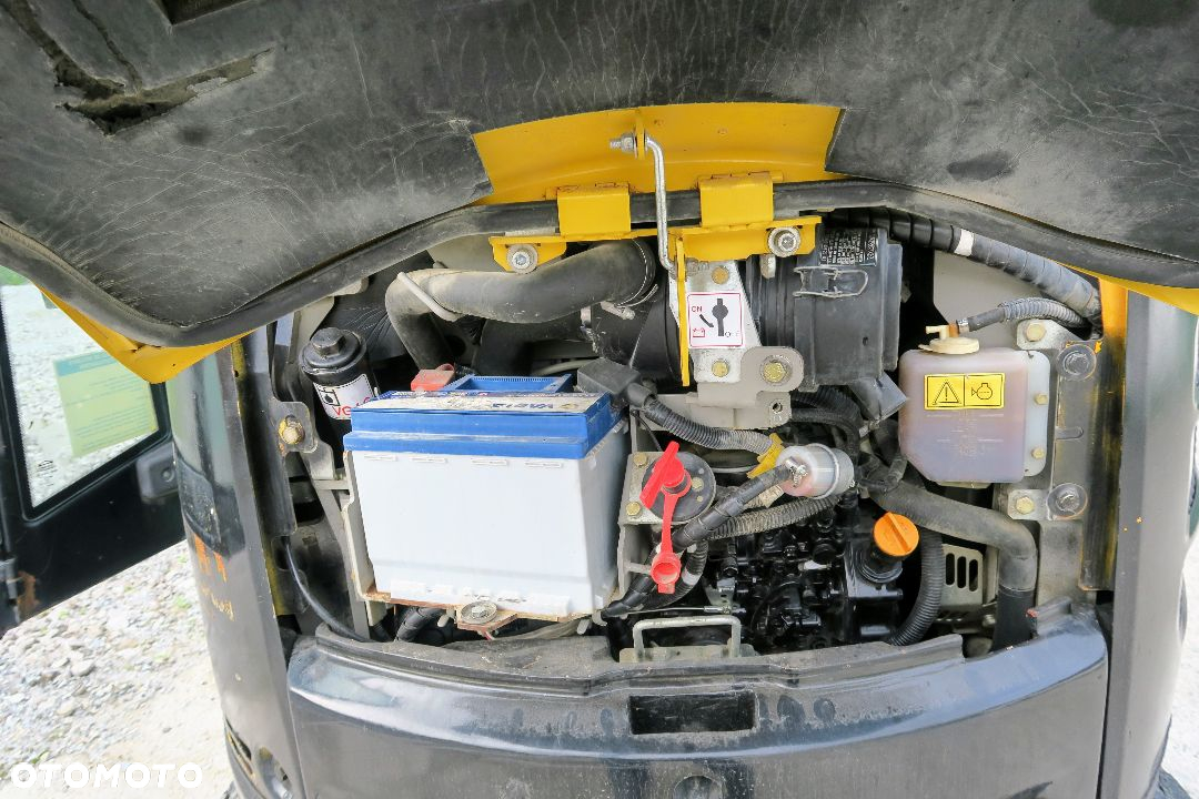 Yanmar Vio 33-U - 26