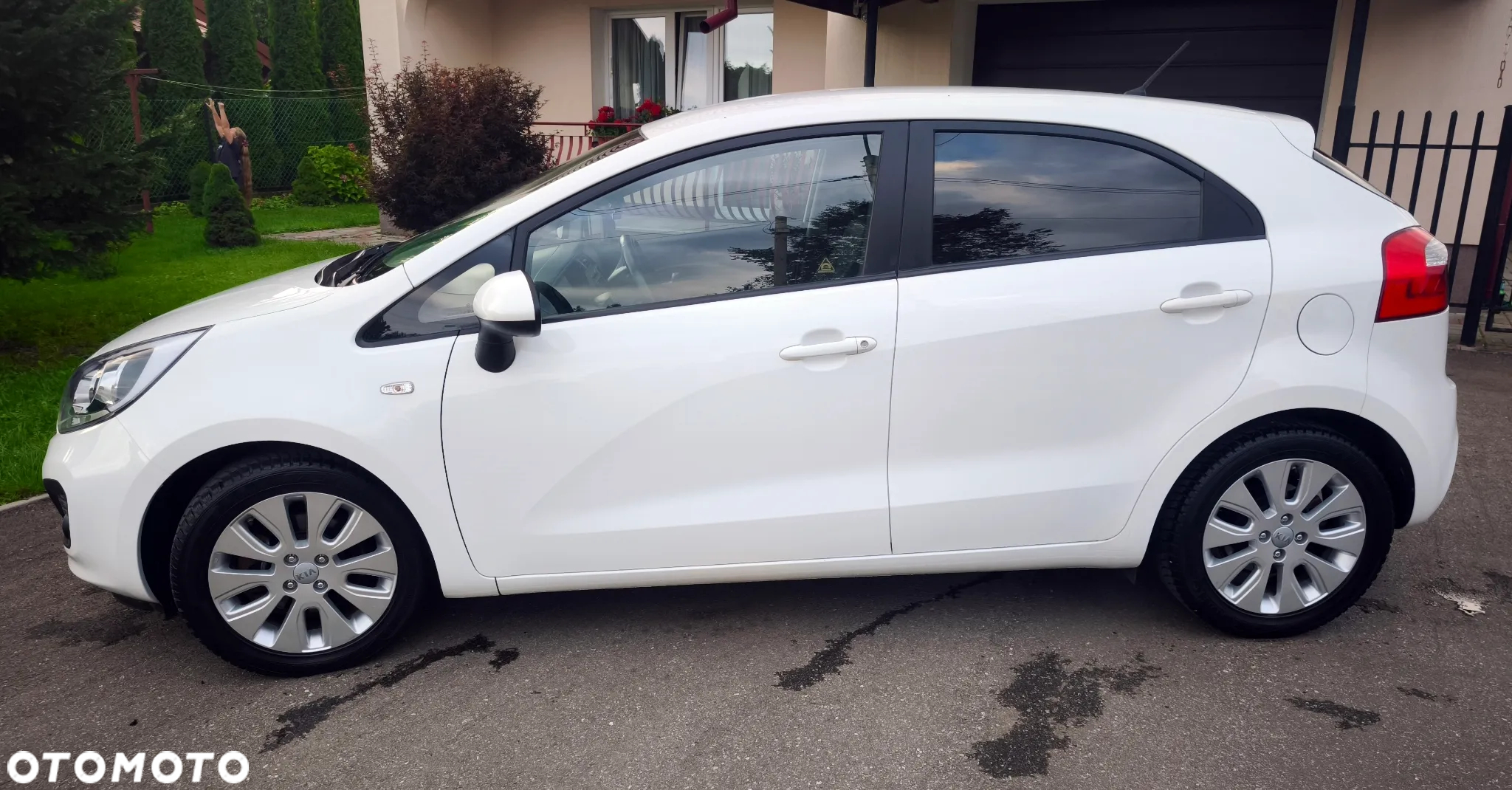 Kia Rio 1.2 Dream Team Edition - 9