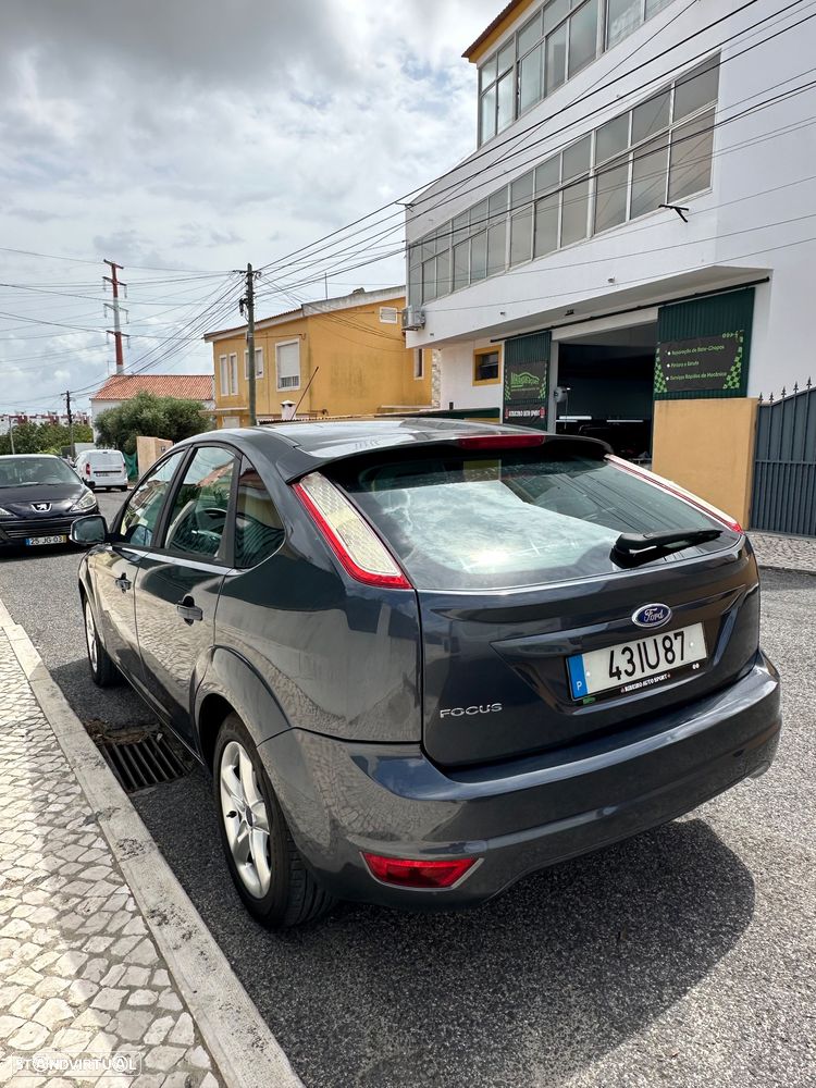 Ford Focus 1.6 TDCi Trend - 5