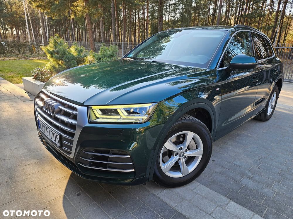 Audi Q5 40 TDI Quattro Sport S tronic - 5
