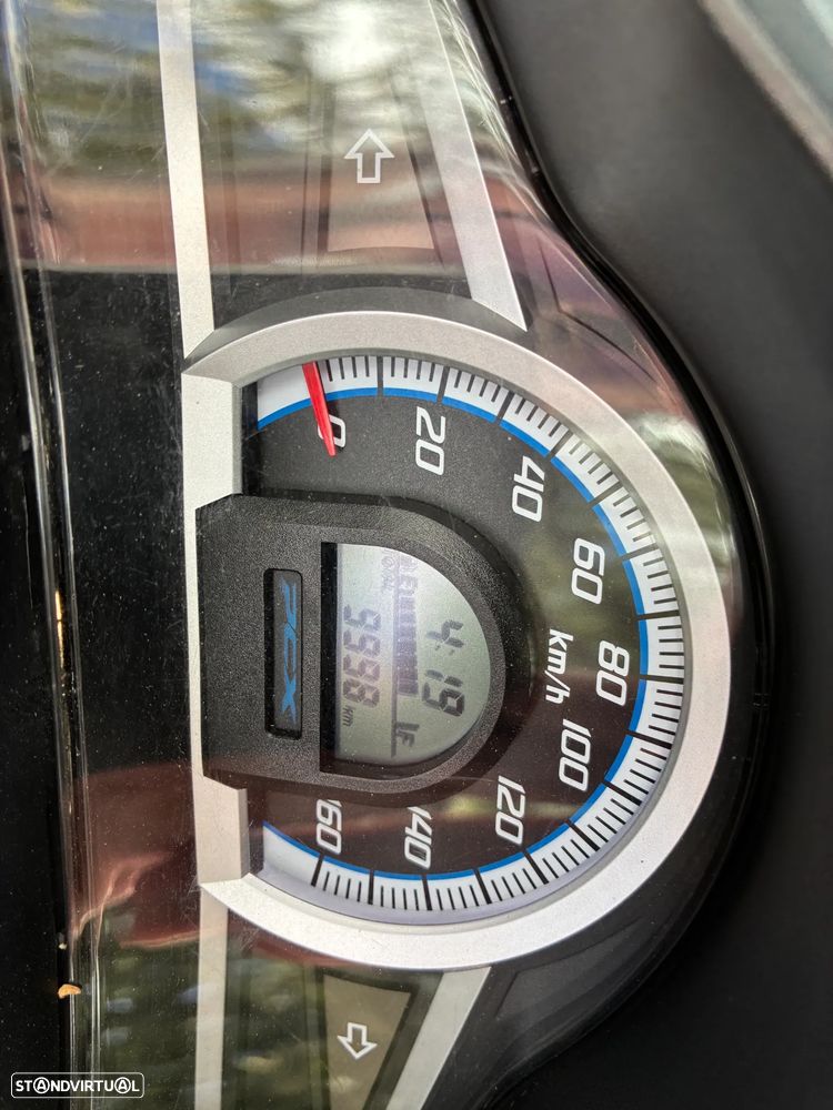 Honda PCX125 - 13