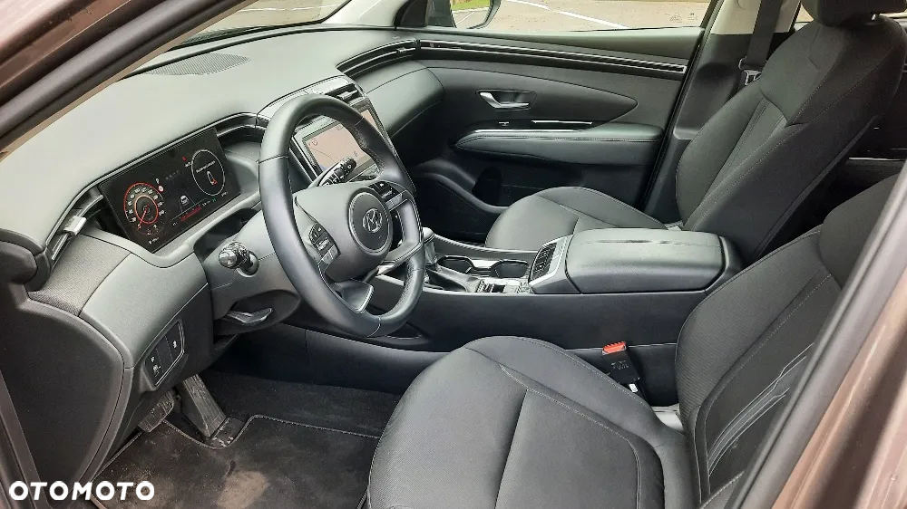 Hyundai Tucson 1.6 CRDi Premium 2WD DCT - 9