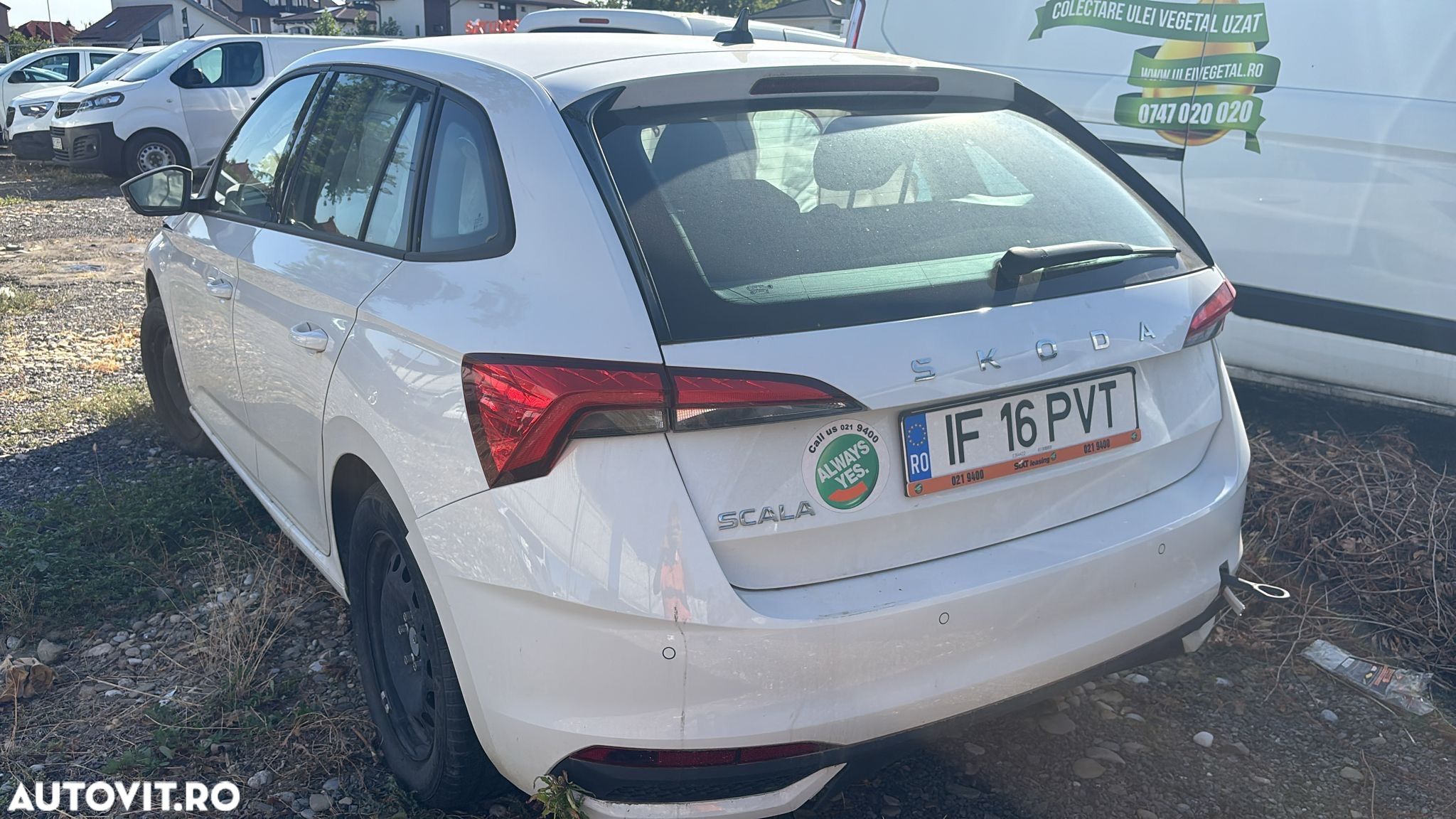 Skoda Scala 1.5 TSI 150 CP DSG Selection - 1