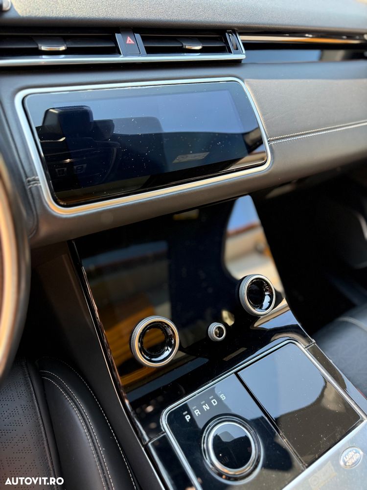 Land Rover Range Rover Velar 3.0 R-Dynamic - 7