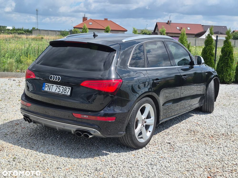 Audi SQ5 - 12