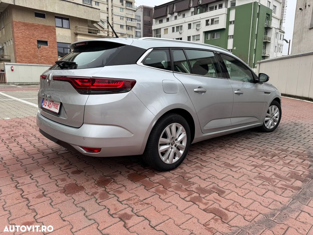 Renault Megane BLUE dCi 115 TECHNO - 36