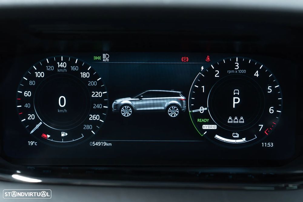 Land Rover Range Rover Evoque 1.5 P300e AWD R-Dynamic Auto - 31