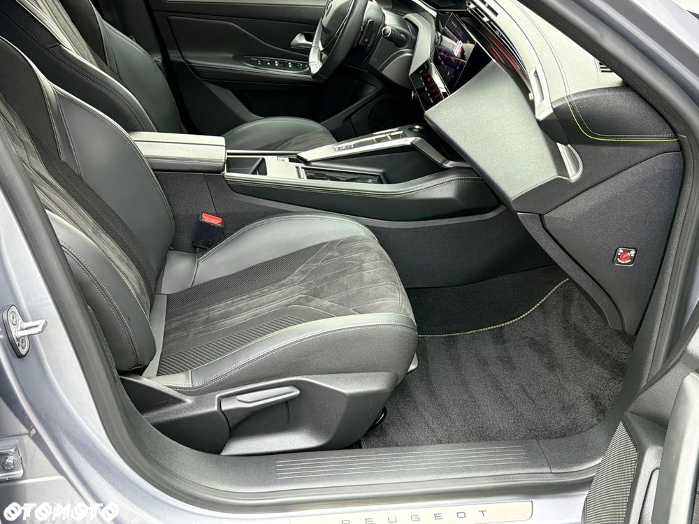 Peugeot 308 BlueHDi 130 EAT8 GT - 9