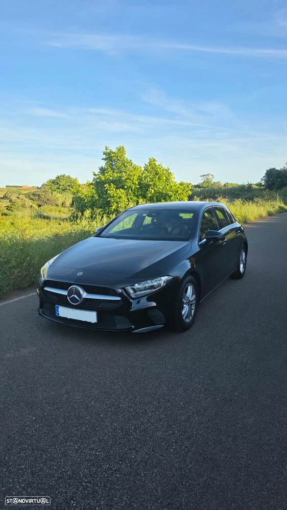 Mercedes-Benz A 180 d Style Aut. - 1