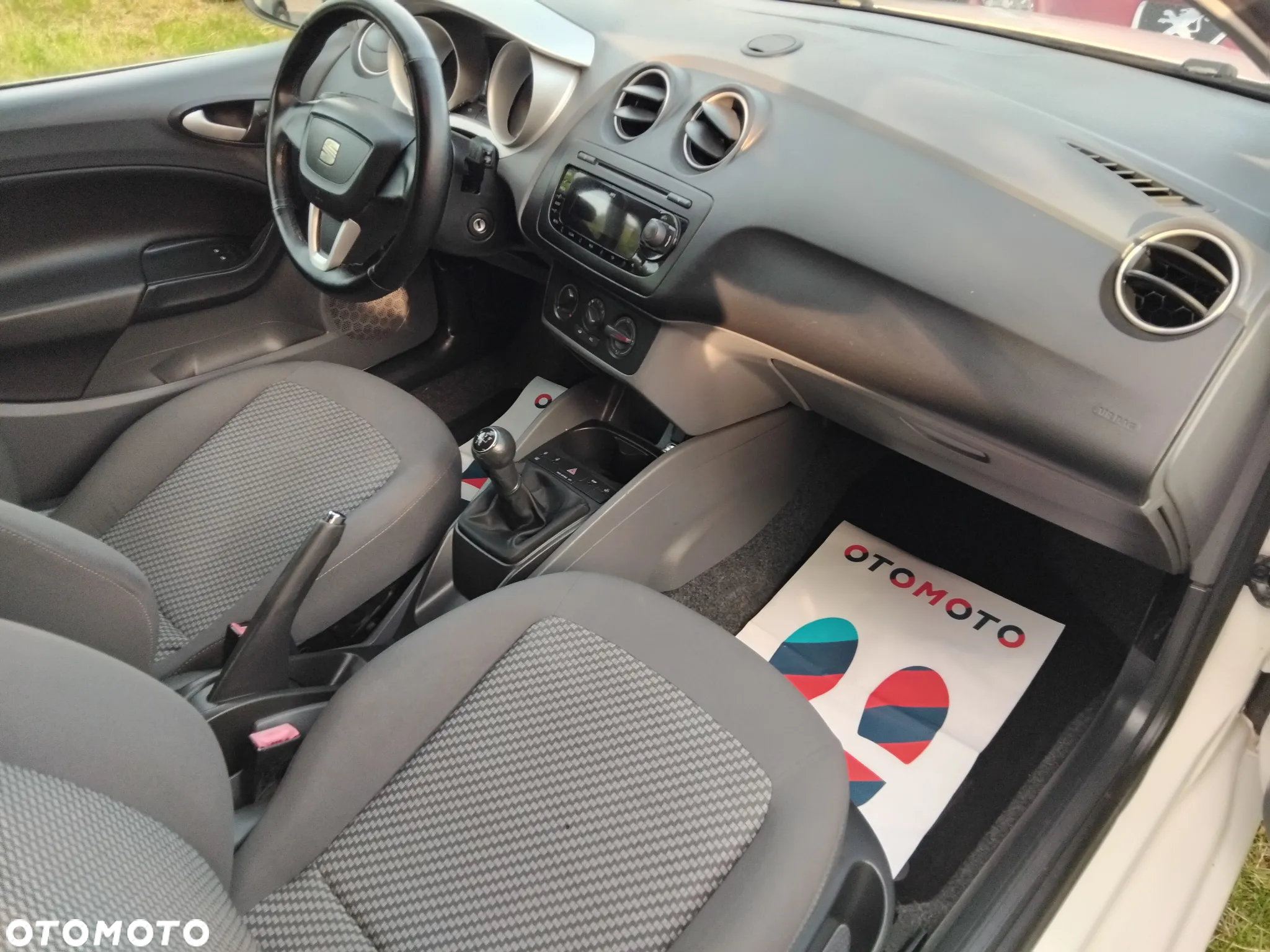 Seat Ibiza 1.4 16V Sport - 14