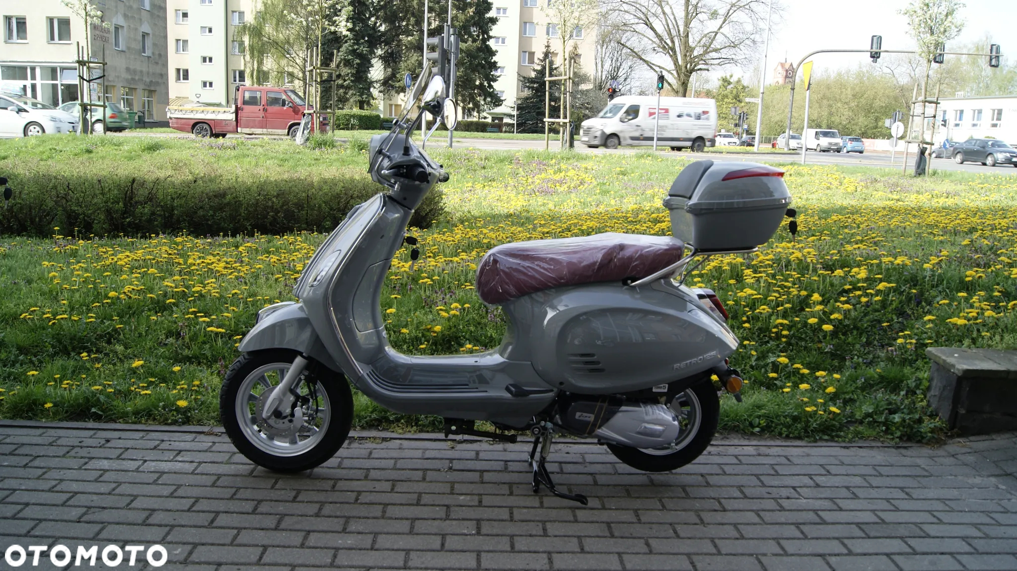 Romet Retro - 7