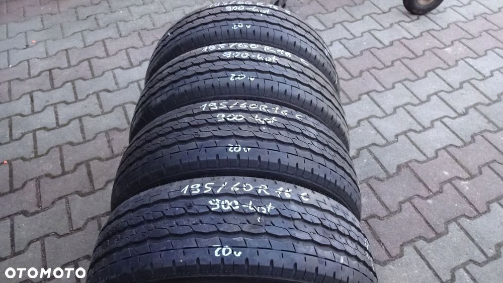 Opony letnie 195/6016 C Firestone Vanhawk 2 Dostawcze - 2