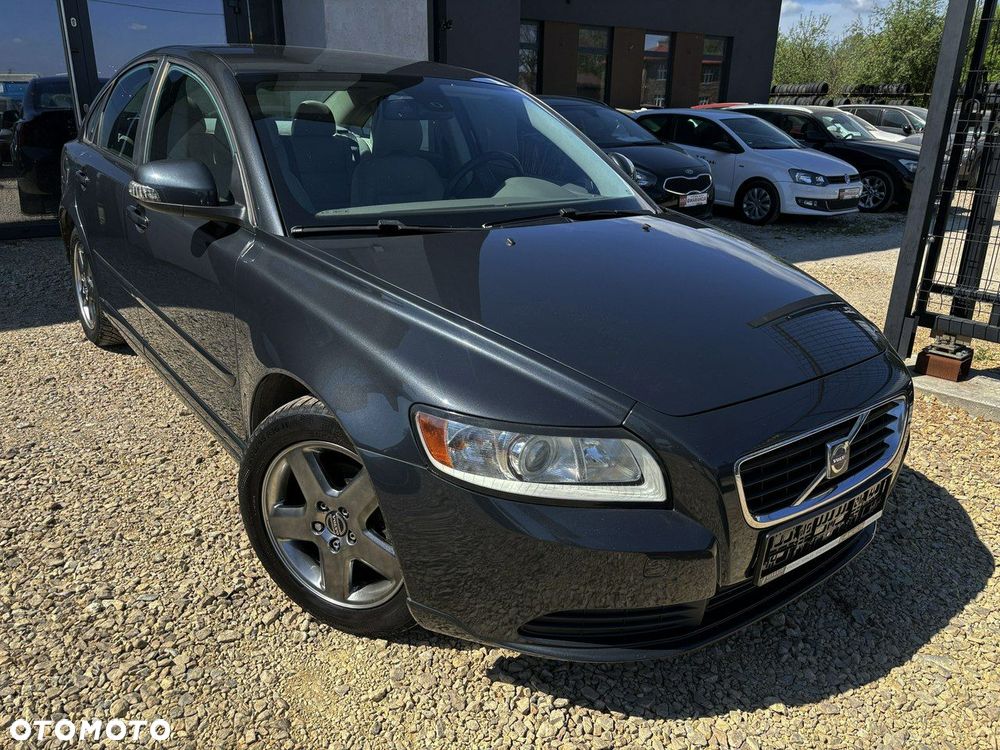 Volvo S40 - 2