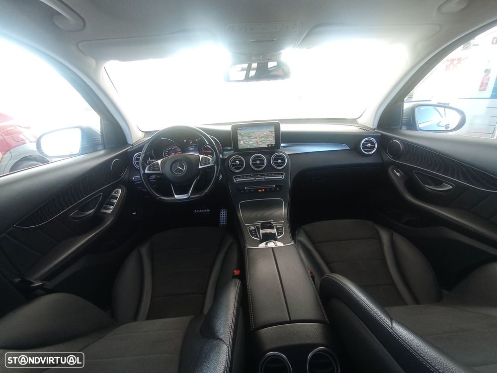 Mercedes-Benz GLC 250 d AMG Line 4-Matic - 19