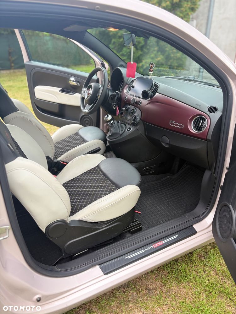 Fiat 500 1.2 Pop - 21