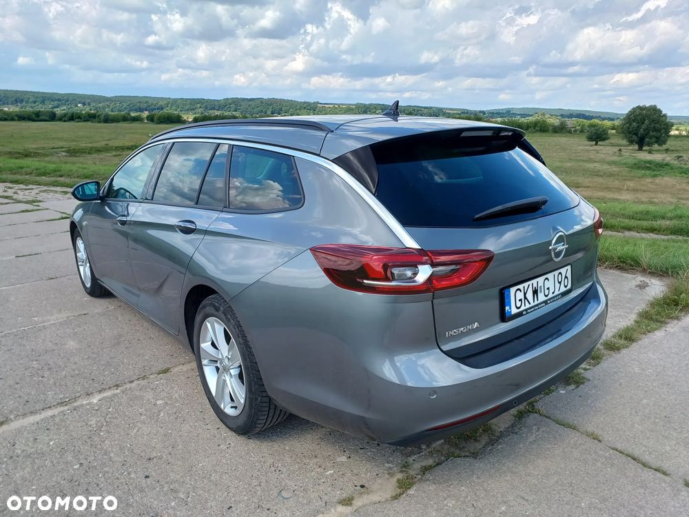 Opel Insignia 2.0 Automatik Business Edition - 7
