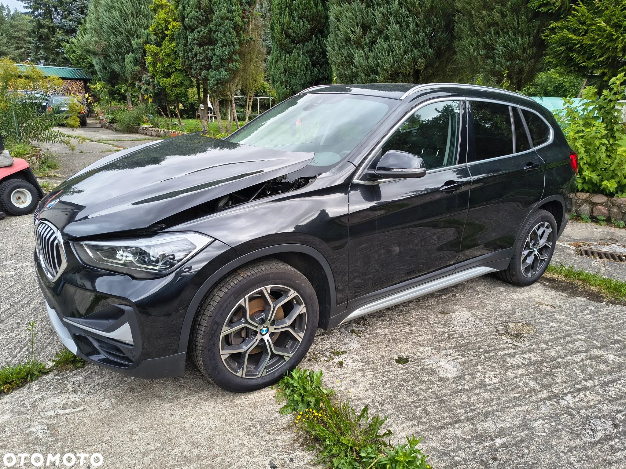 BMW X1 sDrive18i Advantage - 1