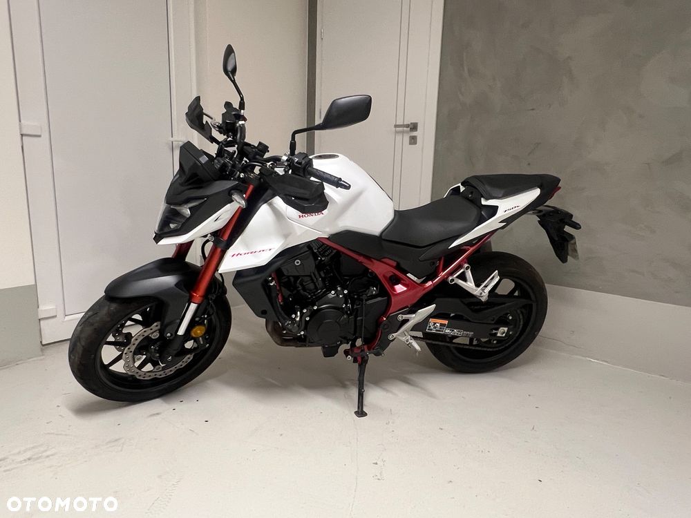 Honda Hornet - 8