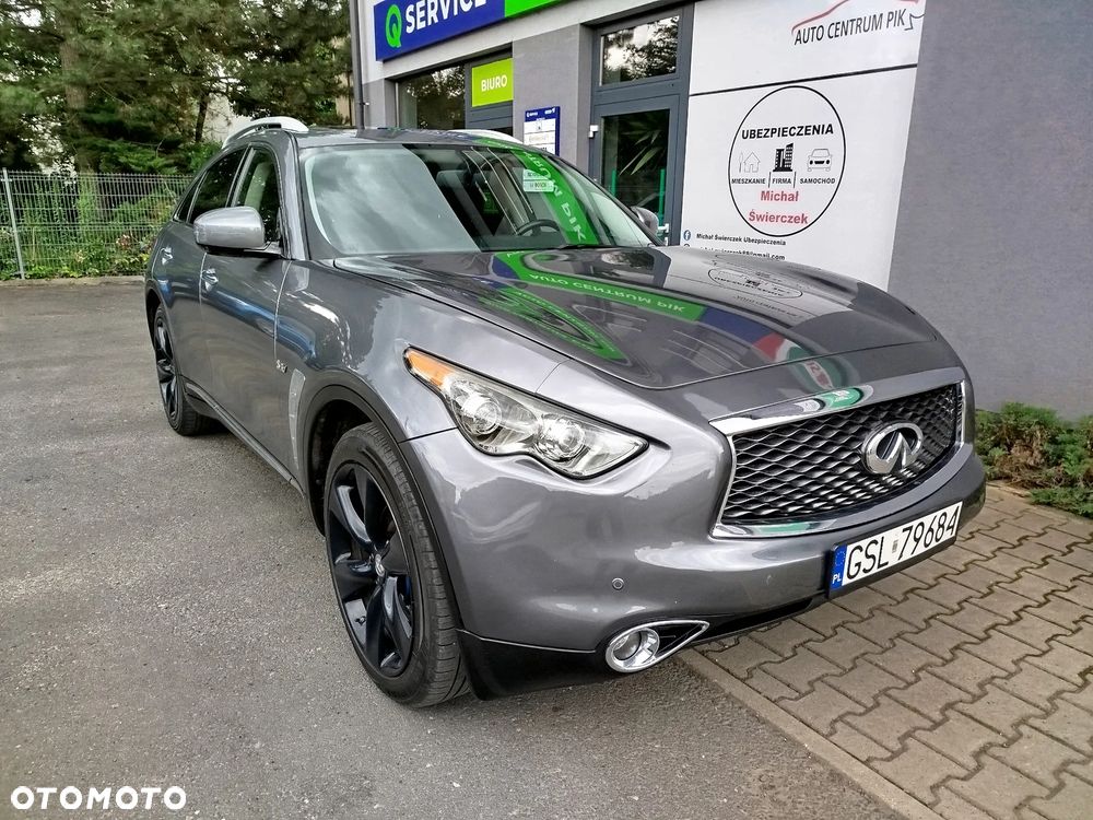 Infiniti QX70 3.7 S - 6