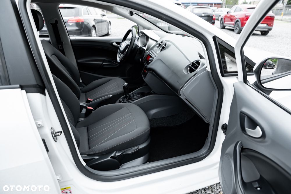 Seat Ibiza 1.2 TSI Ecomotive Sport - 24