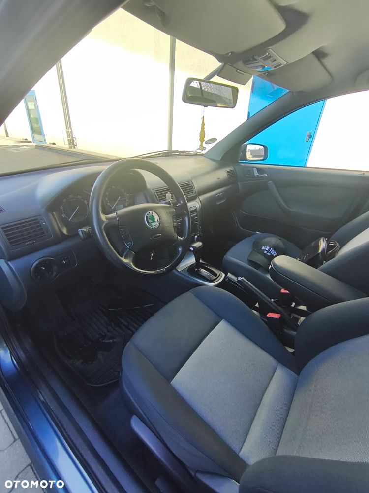 Skoda Octavia - 3