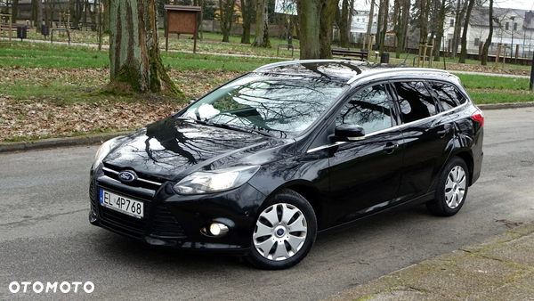 Ford Focus 1.6 TDCi Platinium X