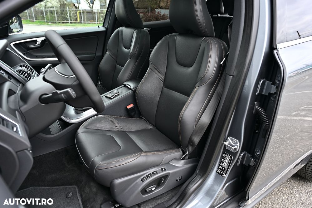 Volvo XC 60 D4 Geartronic Summum - 14