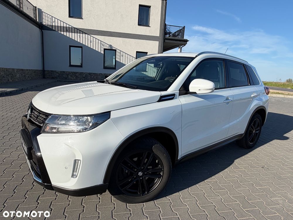 Suzuki Vitara - 4