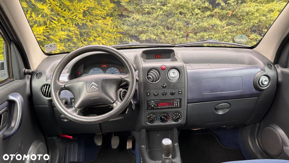 Citroën Berlingo Multispace 2.0 HDI Plus Top-Edition - 32