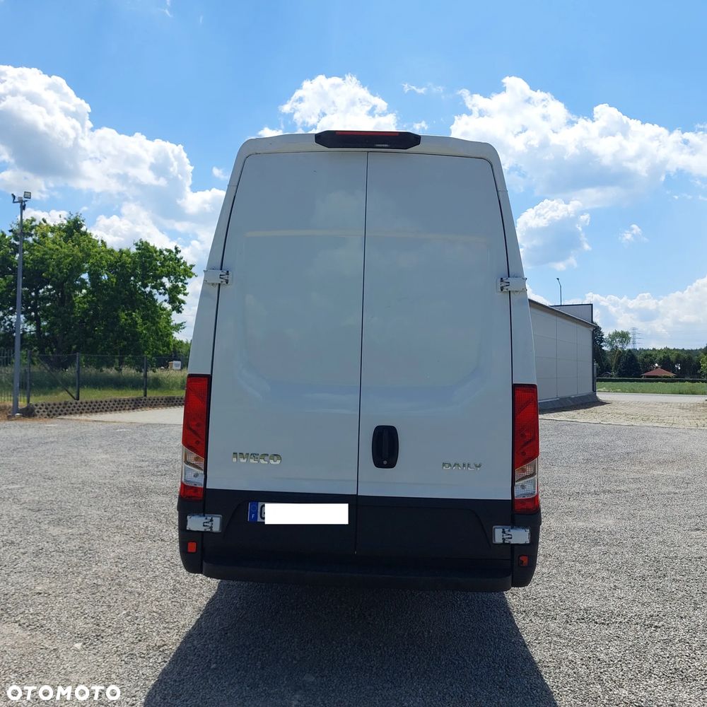 Iveco 35S16 MAX/ L4H3 Wysoki/ Jumbo/ Kamera Cofania/ Kompletna historia serwisowa/ Nowy most/ Francja - 4