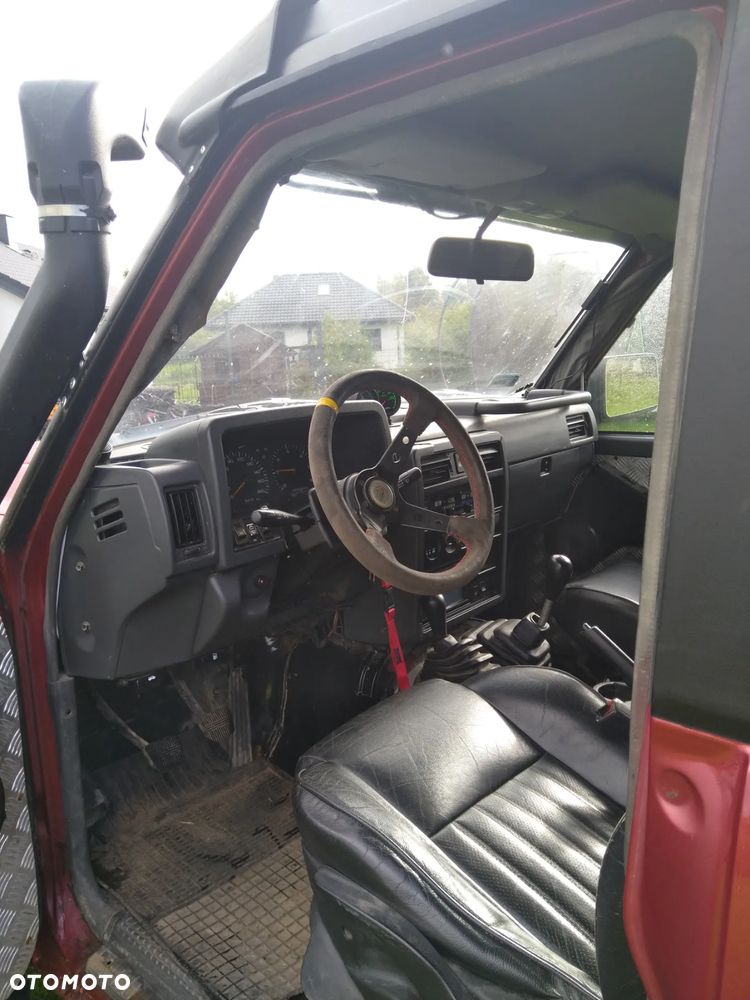 Nissan Patrol - 7