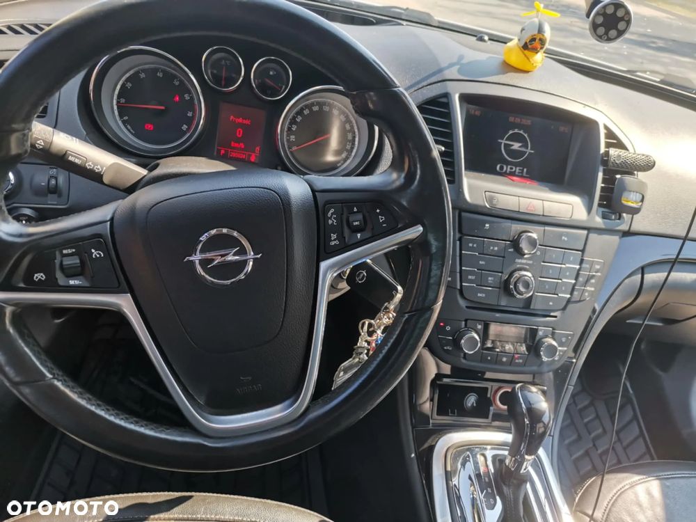 Opel Insignia 2.0 Turbo Edition - 8