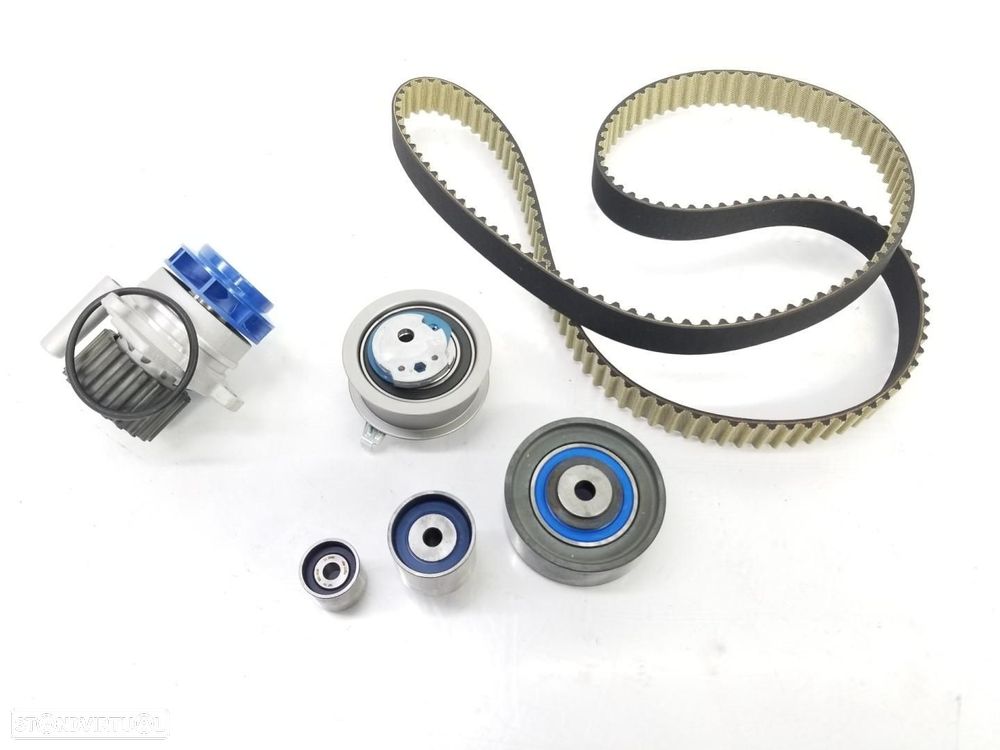 KIT DISTRIBUIÇÃO VOLKSWAGEN GOLF VI 5K110.2008 - 1