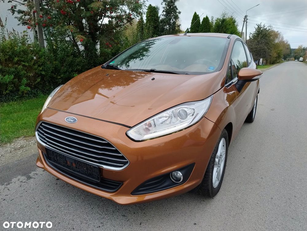 Ford Fiesta 1.0 EcoBoost S&S TITANIUM - 25