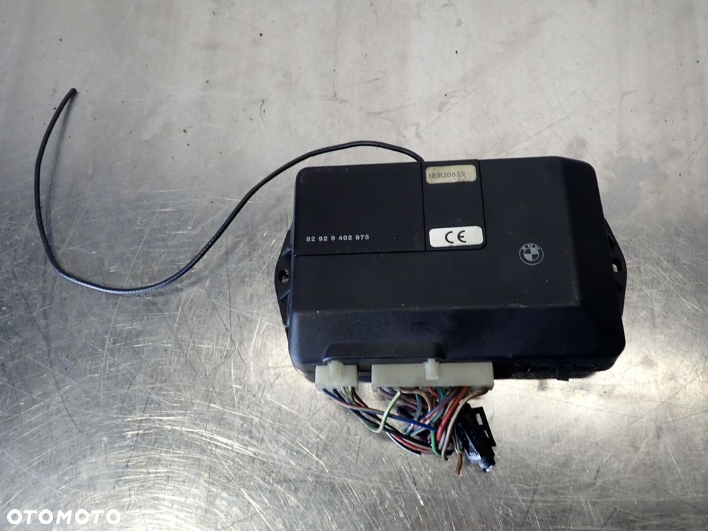 MODUŁ ECU BMW E36 318 TDS KOMBI 1.7 82929404785 82929402875 - 3