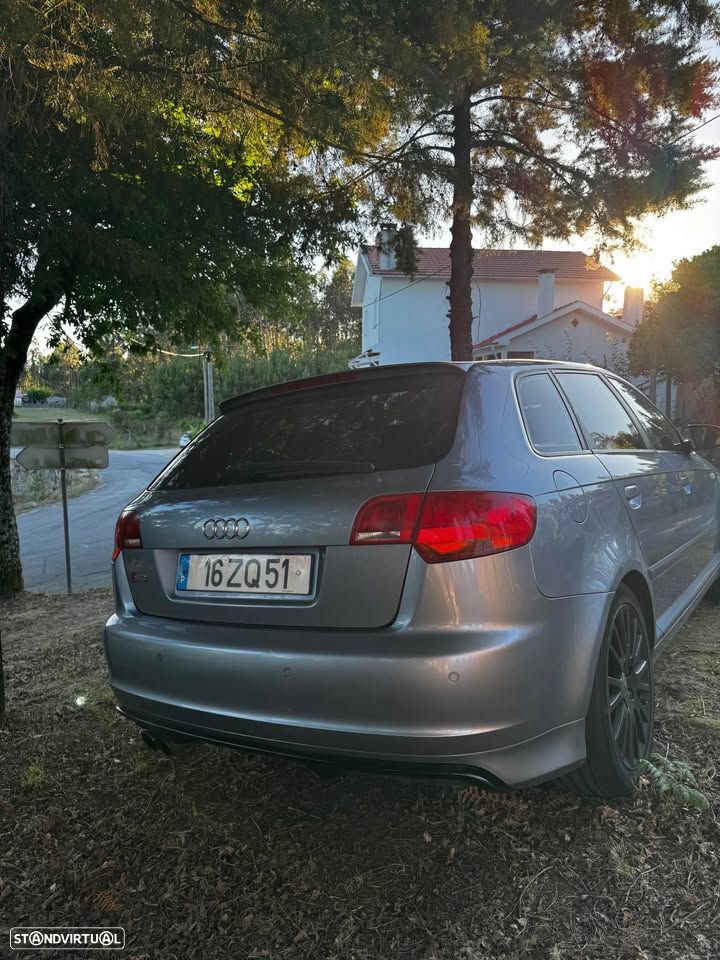 Audi A3 Sportback - 6
