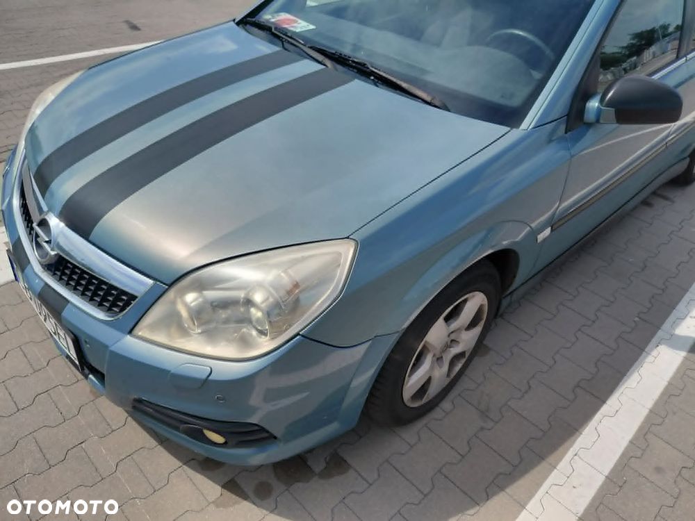Opel Vectra 1.9 CDTI Essentia - 5