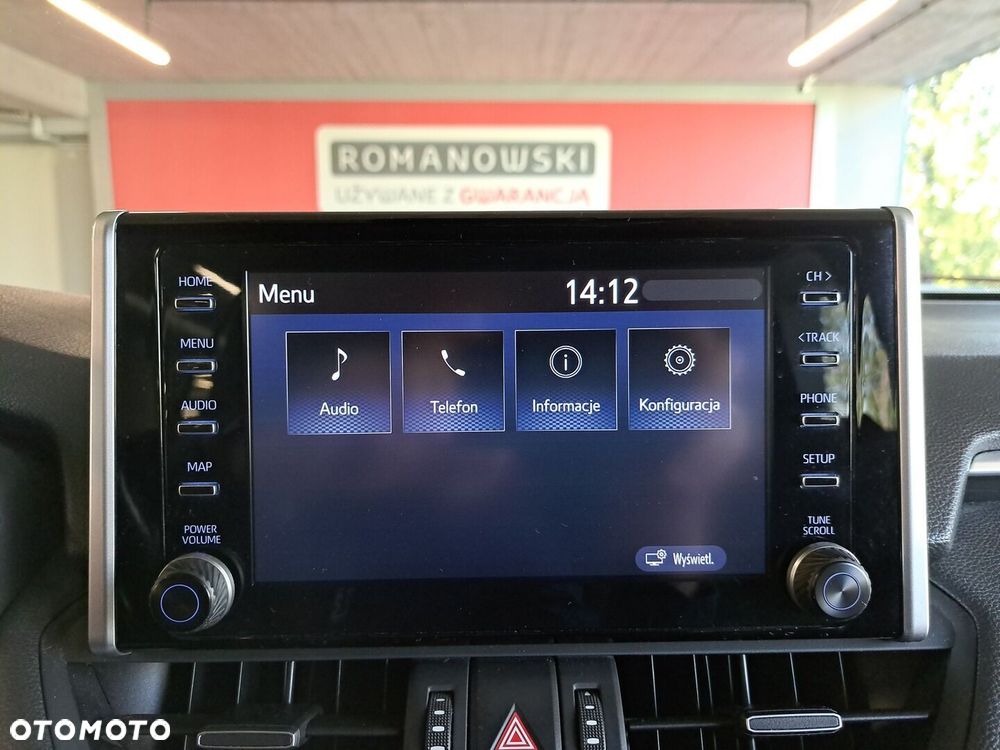 Toyota RAV4 2.5 Hybrid Comfort 4x4 - 23
