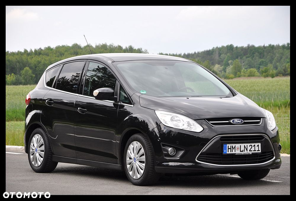 Ford C-MAX 1.6 EcoBoost Start-Stop-System Business Edition - 14