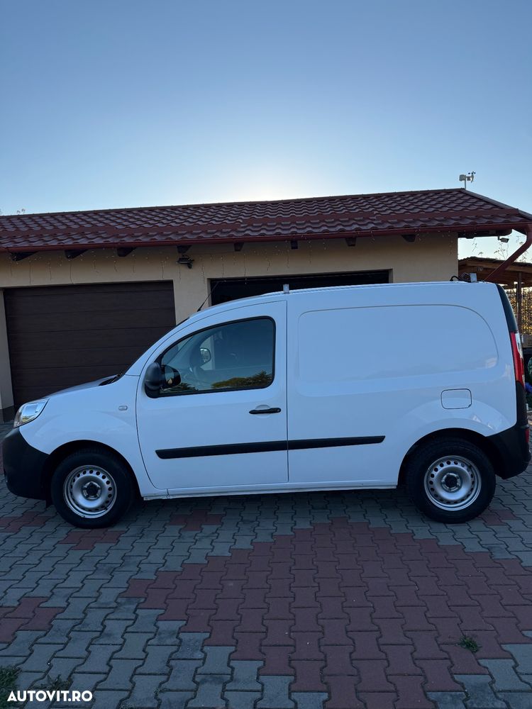 Renault Renault Kangoo 1.5 blue dCi 80 Navi | Clima | Tempomat - 7