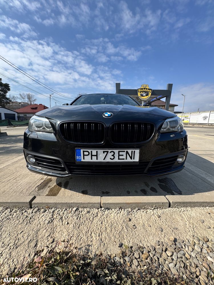 BMW Seria 5 520d xDrive Aut. Sport Line - 6