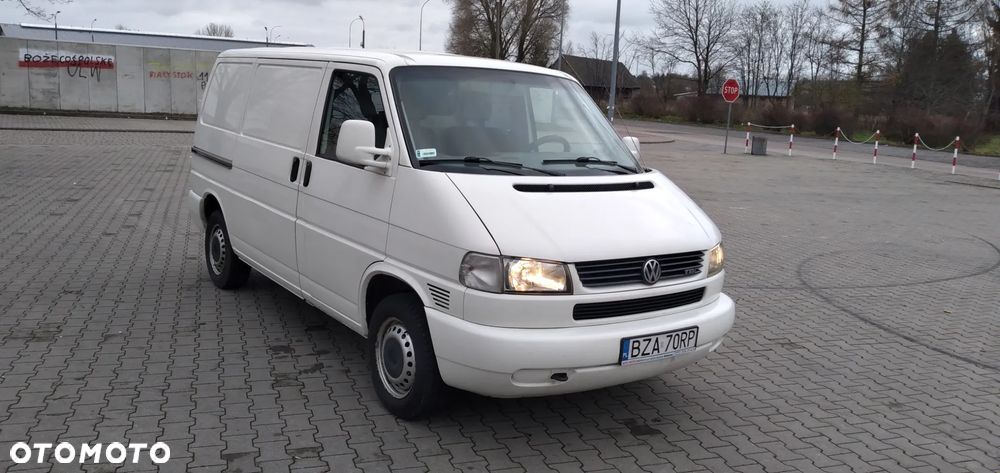 Volkswagen Transporter - 7