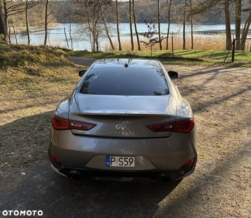 Infiniti Q60 Q60S 3.0t AWD Sport Tech - 6