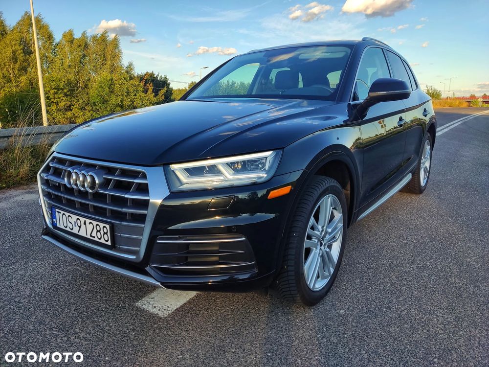 Audi Q5 2.0 TFSI Quattro S tronic - 11