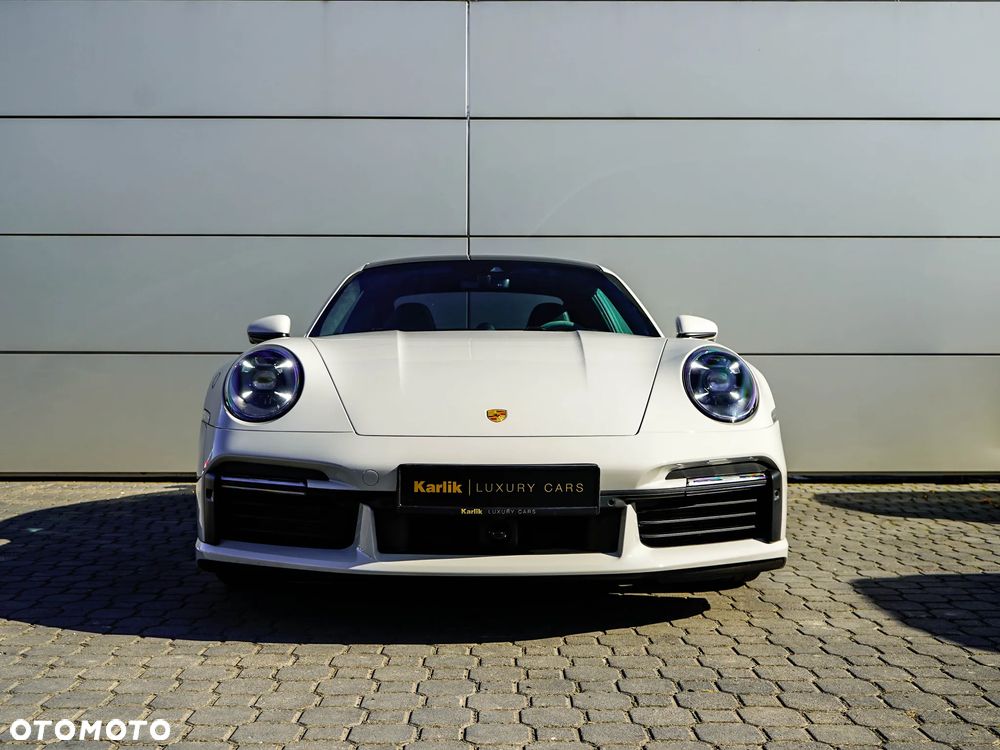 Porsche 911 Turbo 50 Years - 3