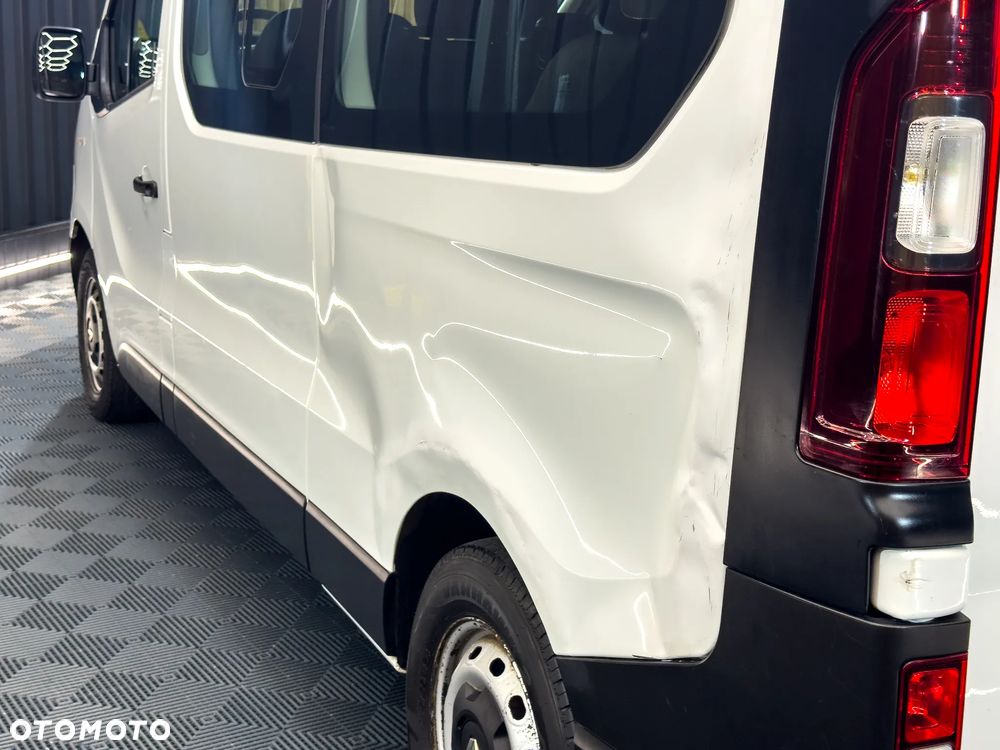 Renault Trafic Passenger 2,8t Business - 12