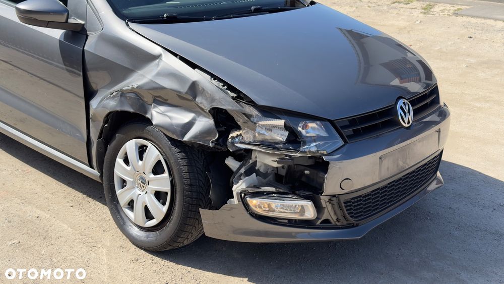 Volkswagen Polo 1.6 TDI DPF Trendline - 8