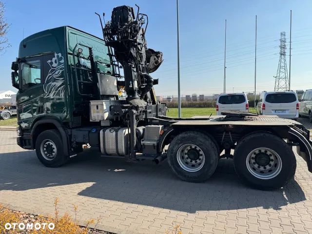 Scania R650 - 10