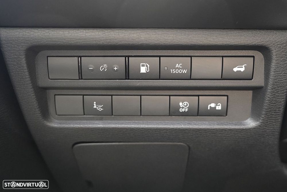 Mitsubishi Outlander 2.4 PHEV Intense - 20